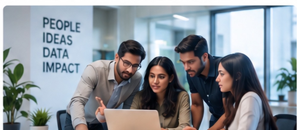 AI data team